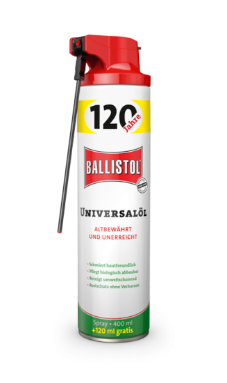 Ballistol Universalöl Spray Jubidose 520ml