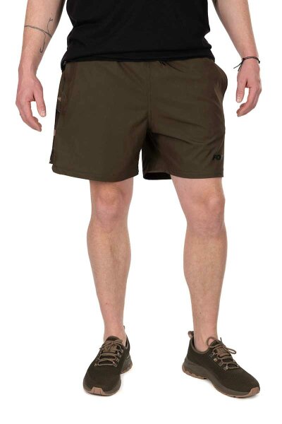 Fox khaki / Camo LW Swim Shorts 2XL