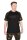 Fox Black / Camo Outline T - smalll