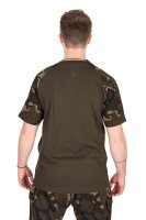 Fox khaki / Camo Outline T - Medium