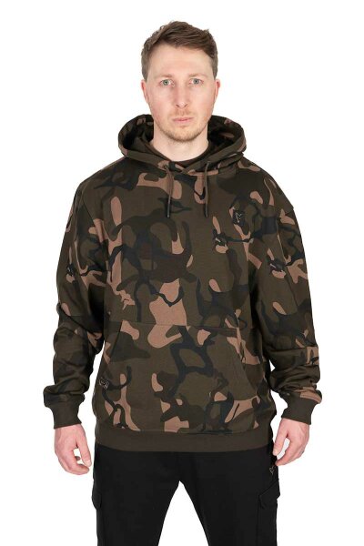 Fox LW Camo pullover  Hoody SMALL