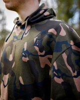 Fox LW Camo pullover  Hoody SMALL