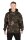 Fox LW Camo pullover  Hoody SMALL