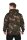 Fox LW Camo pullover  Hoody SMALL