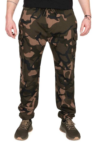 Fox LW Camo joggers LARGE