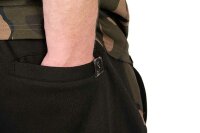 Fox LW Black / Camo Combat  joggers SMALL