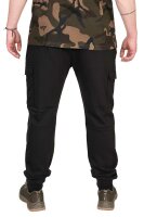 Fox LW Black / Camo Combat  joggers XL