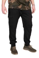 Fox LW Black / Camo Combat  joggers 2XL