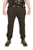 Fox LW Khaki  joggers LARGE