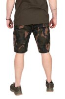 Fox LW Camo Combat Short SMALL