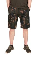 Fox LW Camo Combat Short MEDIUM