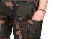 Fox LW Camo Combat Short MEDIUM