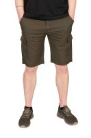 Fox LW Khaki Combat Short MEDIUM