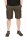 Fox LW Khaki Combat Short LARGE