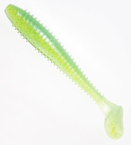 Keitech Swing Impact Fat 6,8inch Lime/Chartreuse