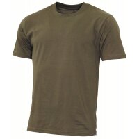 MFH US T-Shirt "Streetstyle" olive Gr.S