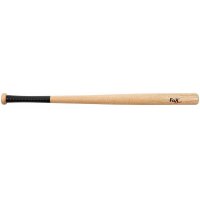 MFH Baseballschläger Holz 32" natur American...