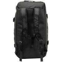 MFH Rucksacktasche Travel schwarz