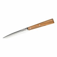 Opinel Tafelmesser Bon Appetit South Spirit Olivenholz