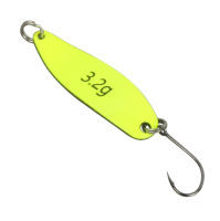 Fishing Tackle Max Spoon Hammer 3,2 g GS new color