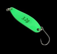 Fishing Tackle Max Spoon Hammer 3,2 g GS new color