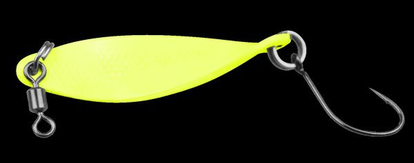 Fishing Tackle Max Spoon Wob 3,2 g neon gelb / neon pink