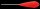 Fishing Tackle Max Bombarde floating fluo red 25 g